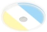 BRILONER &ndash; 1x LED Einbaustrahler 230V, LED Strahler Badezimmer IP44,