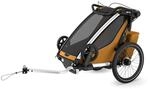 REMOLQUE THULE CHARIOT SPORT 1 AMARILLO G3