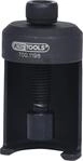 KS Tools 7001198 Universal Scheibenwischerarm Abzieher mit Abziehgabel, Schwarz