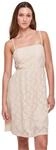 Urban Classics Damen Kleid Ladies Laces Dress softseagrass M