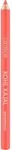 Catrice Kohl Kajal Waterproof, Kajalstift, Nr. 180, Rot, definierend, gl&auml;nzend,