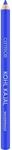 Catrice Kohl Kajal Waterproof, Kajalstift, Nr. 150, Blau, definierend, gl&auml;nzend,