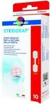 Sterigrap Master-Aid 10 Streifen