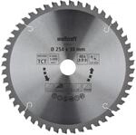 wolfcraft 6548000 Kapp- und Gehrungss&auml;geblatt &oslash; 254 mm - feine, saubere Schnitte