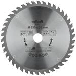 wolfcraft Tischkreiss&auml;gebl&auml;tter Serie orange I 6680000 I Feine, saubere Schnitte