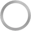 Bosch 1x PRO Reduction Rings f&uuml;r Kreiss&auml;geblatt (&Oslash; 20,0 mm, Professional...