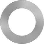 Bosch 1x PRO Reduction Rings f&uuml;r Kreiss&auml;geblatt (&Oslash; 25,4 mm, Professional...