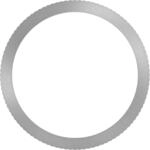 Bosch 1x PRO Reduction Rings f&uuml;r Kreiss&auml;geblatt (&Oslash; 30,0 mm, Professional...