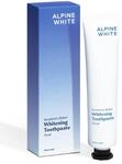 ALPINE WHITE Whitening Toothpaste Sensitivity Relief I Whitening Zahnpasta...