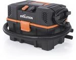 Evolution Power Tools R15VAC Nass-Trockensauger Staubsauger mit...