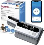 Beurer BM 59 Oberarm-Blutdruckmessger&auml;t, Manschette ohne Schl&auml;uche & Kabel 