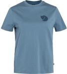 Fj&auml;llr&auml;ven Damen Fox Boxy Logo T-Shirt (1er Pack)
