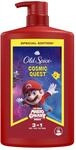 Old Spice Super Mario Galaxy Movie Special Edition 3-in-1 Duschgel f&uuml;r Haar, Gesicht