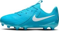 Nike Unisex Kinder Phantom Gx Ii Academy Fg/Mg Fussballschuh, Blue Fury White,...