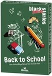 Moses. Black Stories junior Back to School - 50 knifflige R&auml;tsel f&uuml;r...