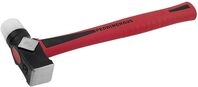 Peddinghaus Duo Hammer Ultratec 32mm - 730g - Innovativer 2-in-1 Schon- und