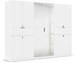 Rauch M&ouml;bel TICAO, Kleiderschrank f&uuml;r Schlafzimmer, Kinderzimmer, Garderobe,...
