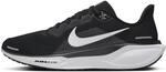 Nike Herren Pegasus 41 Sneaker, Schwarz, 49.5 EU