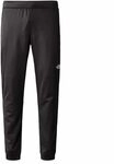 The North Face Reaxion Fleece Herren Trainingshose, TNF Black, XS