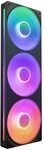 NZXT F360 RGB Core - 360mm single-frame RGB L&uuml;fter - Schwarz