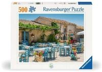 Ravensburger Puzzle Marzamemi, Sizilien - 500 Teile Puzzle f&uuml;r Erwachsene