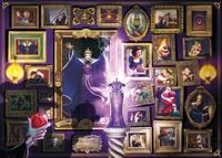 Ravensburger Puzzle Disney Villainous Evil Queen - 1000 Teile Puzzle | 1000...