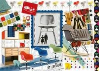 Ravensburger Puzzle 12000400 - Eames Design Spektrum - 1000 Teile Puzzle f&uuml;r