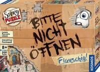 KOSMOS Story Puzzle: Bitte Nicht &ouml;ffnen - Flauschig! 200 Teile