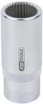 KS Tools 152.1397 Einspritzpumpen-Vielzahn-Stecknuss