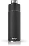 Ninja Thirsti Wasserflasche/Thermobecher to go, 530ml, auslaufsicherer Deckel,...