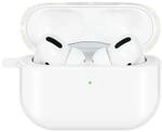 TerraTec AirBox Pro transparente Schutzh&uuml;lle f&uuml;r Apple AirPods Pro, H&uuml;lle,
