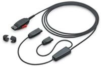 Poly Trainingskabel f&uuml;r 2 Digitale Headsets (nur f&uuml;r 6-PIN-QD)