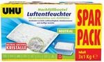 UHU Luftentfeuchter Nachf&uuml;ll-Beutel 3x1000g