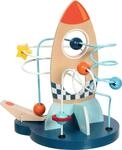 goki 59973 - Motorik-Schleife Weltall Orbit 21 mit Galaxie-Katapult f&uuml;r Kinder...