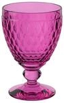 Villeroy & Boch - Boston Berry Wasserkelch Lila, Sp&uuml;lmaschinenfest, Glas,