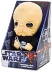 Joy Toy 100437 - Star Wars Cantina singender Pl&uuml;sch, in Displaybox, 23 cm