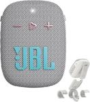 JBL Wind 3S Grey tragbarer Bluetooth-Lautsprecher, 5 W RMS, 1,75" Treiber, IP67