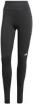 adidas Damen Own the Run Full-Length Leggings, Black, XS