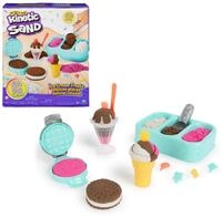 Kinetic Sand Eiscreme Set - mit 454 g kinetischem Sand aus Schweden, erf&uuml;llt alle