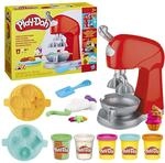 Play-Doh Kitchen Creations Super K&uuml;chenmaschine, K&uuml;chenspielzeug mit...