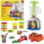Play-Doh Smoothie-Mixer, Spielzeug-Mixer, Spielk&uuml;chen-Zubeh&ouml;r f&uuml;r Kinder zum