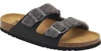 Scholl Herren Julien Sandale, grau, 40 EU