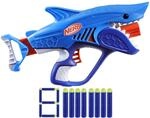 Nerf Junior Wild Sharkfire Easy Play Dart-Blaster