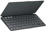 Logitech Keys to Go 2 - US INT'L QWERTY