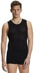 FALKE Herren Ultralight Cool Funktionsunterhemd Singlet schnelltrocknend...