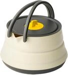 SEA TO SUMMIT - Frontier Kettle 1,1L - Ultraleichter, zusammenfaltbarer Campingkessel