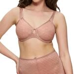 Triumph Damen Minimizer-BH Triumph Signature Sheer W01 EX, mit B&uuml;gel, ohne