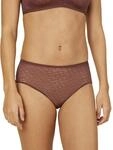 Triumph Signature Sheer Maxi Slip &ndash; Femininer Spitzen-Slip f&uuml;r Damen,...
