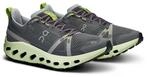ON RUNNING Herren Cloudsurfer Trail Sneaker, Iron Lima, 42.5 EU