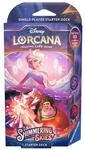 Disney Lorcana Trading Card Game: Set 5 - Starter Deck B (Englisch)